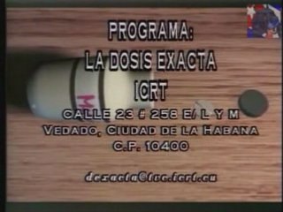 La Dosis Exacta-Cubanos buscan una salida By BurronAzul.net