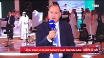 الرئيس السيسي يعلنها صراحة من القمة العربية.. سنقف ضد جميع مخططات تصفية القضية الفلسـ طينية