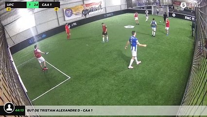 But de Tristam Alexandre D - Caa 1