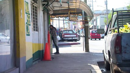 Falta de seguridad provocó traumatismo en la mano de la trabajadora de una tortillería