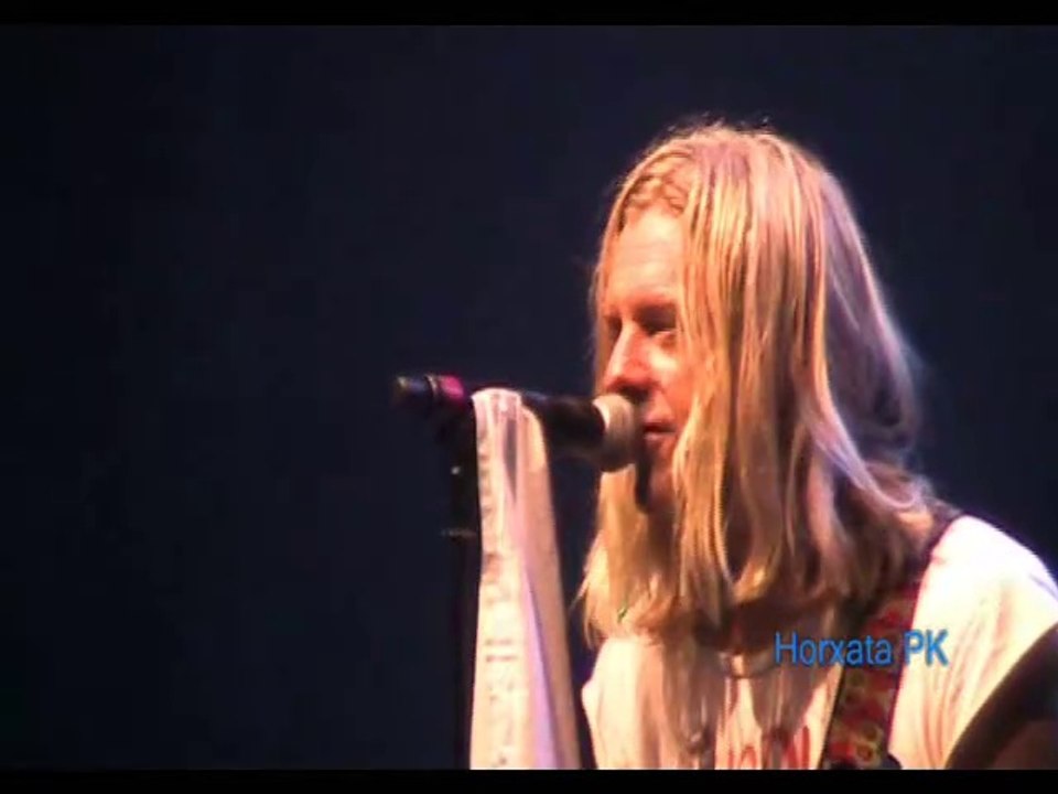 Switchfoot "I Won't Let You Go" (London, 10th Nov.2024)