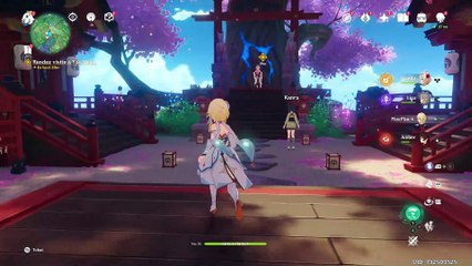 Genshin Impact Chapitre II Acte 3 Omnniprésence sur les mortels Souhaits