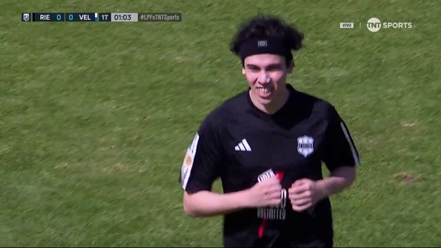 Así fue partido de SPREEN en su debut con Deportivo Riestra ante Vélez