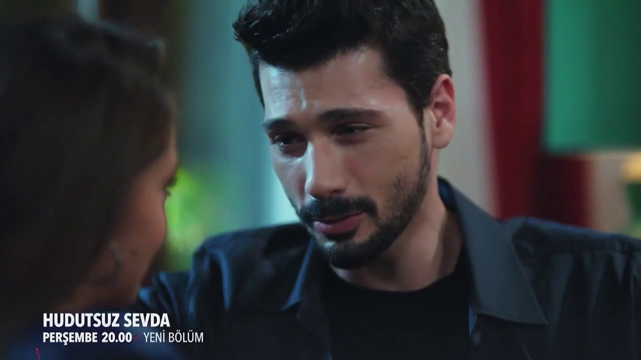 مسلسل حب بلا حدود الحلقة 42 اعلان 2