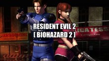 RESIDENT EVIL 2 EL 4to. SOBREVIVIENTE    [ HUNK , SEÑOR MUERTE ]