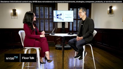 Floor Talk with Judy Shaw: XREAL's US GM Jon Li