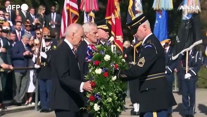 Usa, Biden e Harris insieme per la prima volta dopo le elezioni