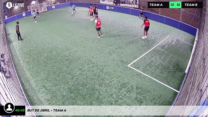 But de Jibril - Team A