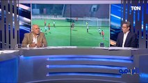 لقاء مع النقاد الرياضيين أيمن أبو عايد وجمال زهيري للحديث عن هزيمة منتخب مصر أمام المغرب | البريمو