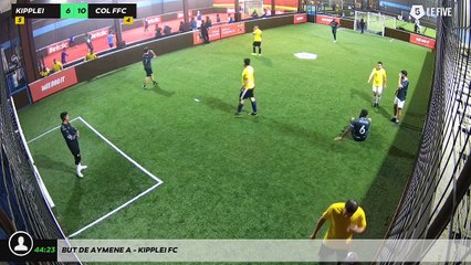 But de Aymene A - Kipplei Fc