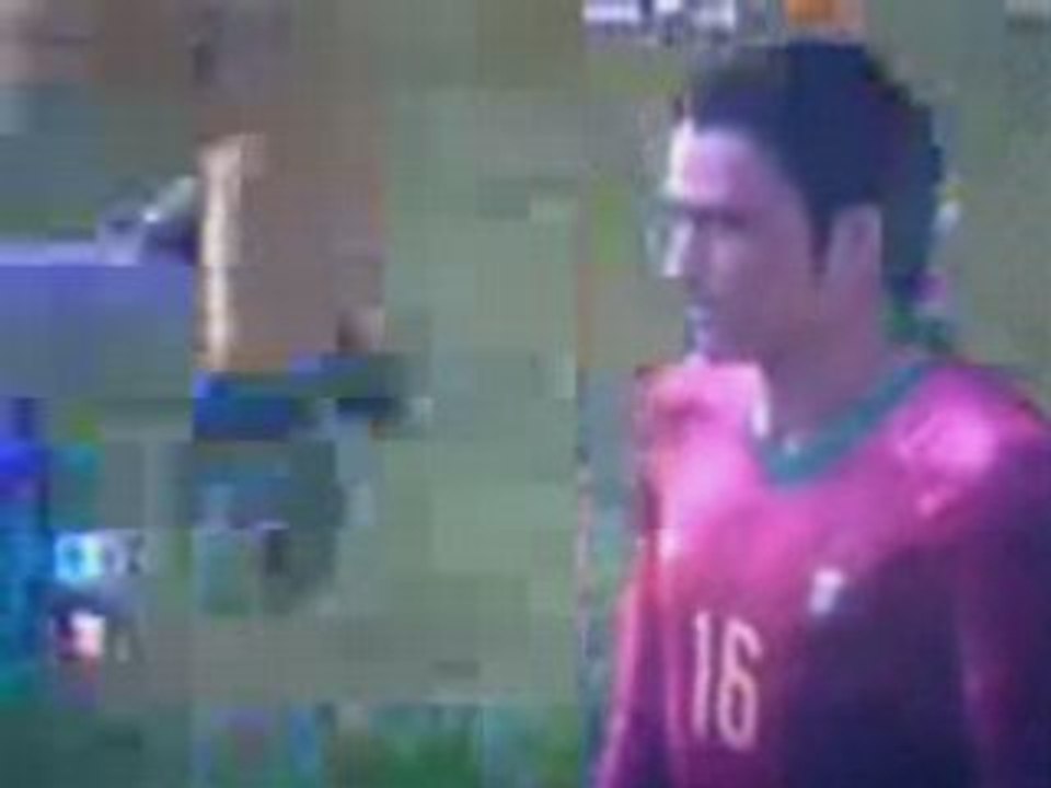 Coup franc de Ronnie 29 m (online)