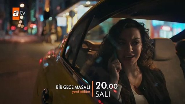 Bir Gece Masalı 12.Bölüm Fragman VCRH STCRH