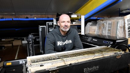 Historic electric piano brand Rhodes, famous in the 1970s and used by the likes of Stevie Wonder, John Lennon, Elton John, etc) has been reserected and set up in Meanwood, Leeds.