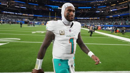 Dolphins Triumph Over Rams in Exciting Week 10 Monday Night Showdown 🏈