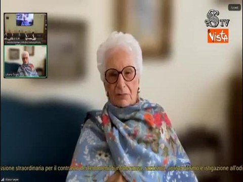 L’audizione in Commissione contro l’odio, dei direttori di Tg1, Tg2, Tg3, accolti da Segre, ecco le loro parole