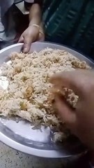 restaurant style chicken Fried rise Indian style