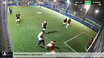 Faute de Ismail H - Real Five Fc