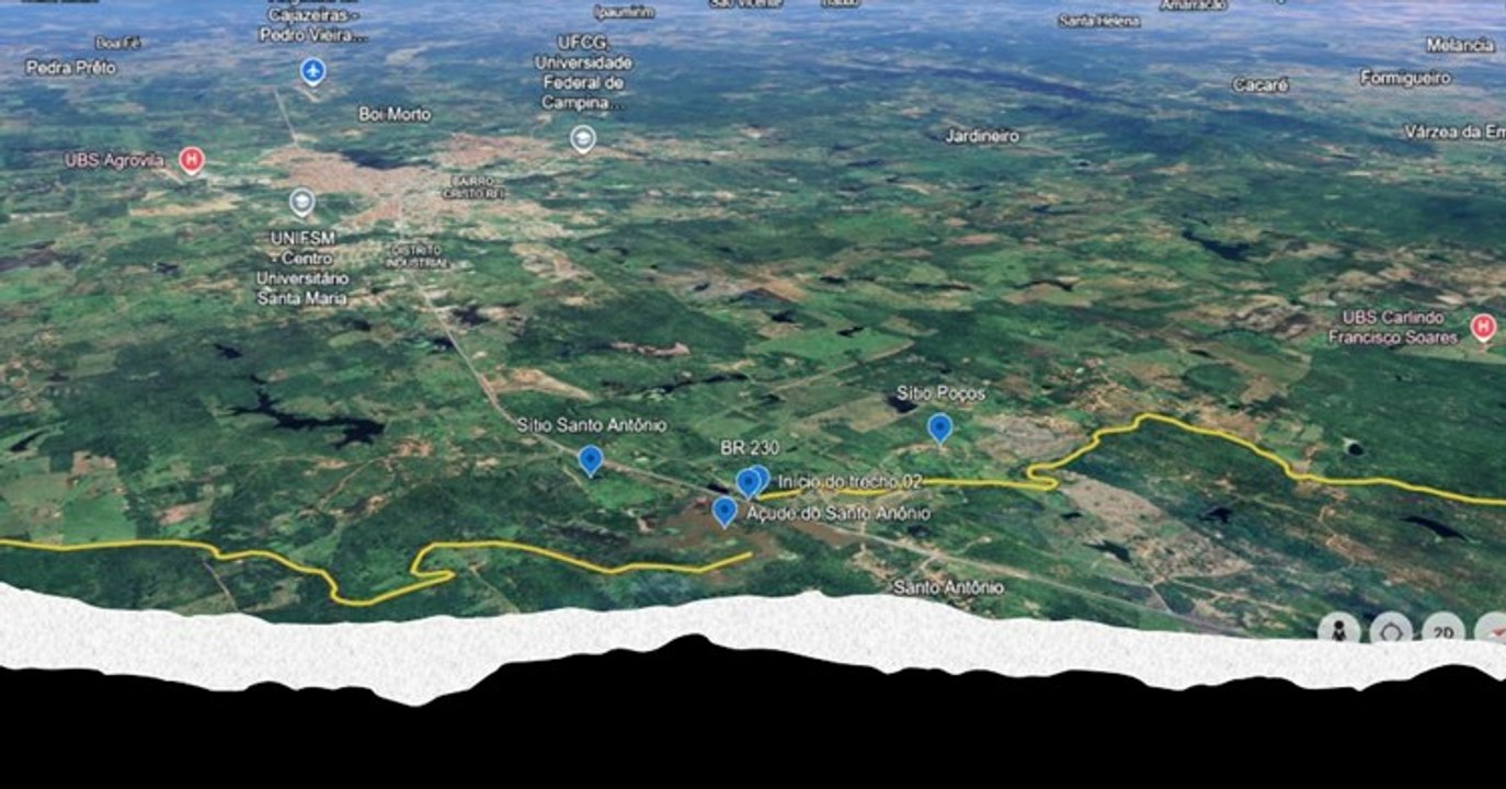 Júnior Araújo apresenta projeto de sustentabilidade que promete revitalização das comunidades rurais