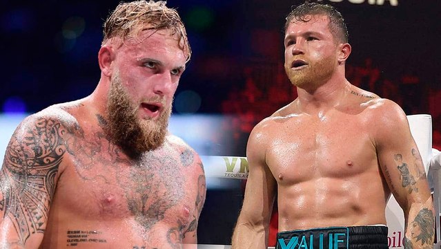 Jake Paul ya tiene a su siguiente rival a nada de la pelea con Mike Tyson; así reta a Canelo Álvarez