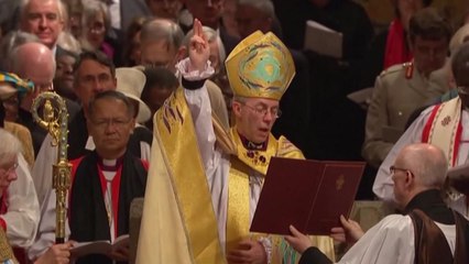 영국 성공회 수장 사임..."대규모 미성년자 성학대 사건 은폐" / YTN