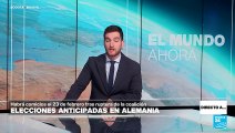 Directo a... Berlín y las elecciones anticipadas tras el colapso del gobierno de Scholz