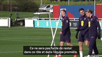 Angleterre - Harwood-Bellis : "L’arrivée de Tuchel est une grande motivation pour nous tous"