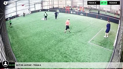 But de Jaffar - Team A