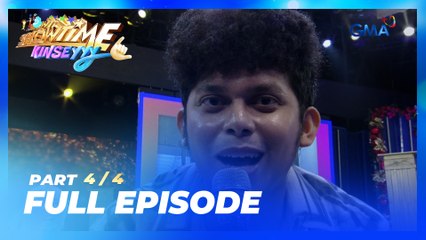 It's Showtime: Ang hair care routine ni Kokoy De Santos (November 12, 2024) (Part 4/4)