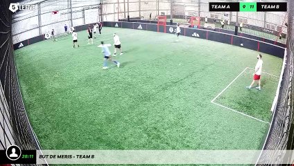 But de Meris - Team B