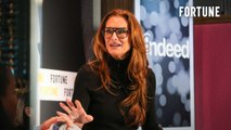 Fortune Global Forum 2024: Brooke Shields on the role misogyny played in the election: “I perpetuated it”