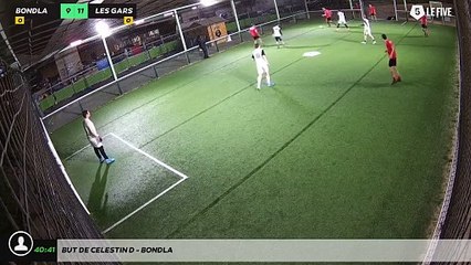 But de Celestin D - Bondla