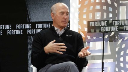 Fortune Global Forum 2024: AT&T CEO on the Future of Communication