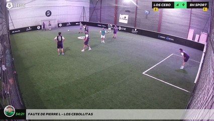 Faute de Pierre L - Los Cebollitas