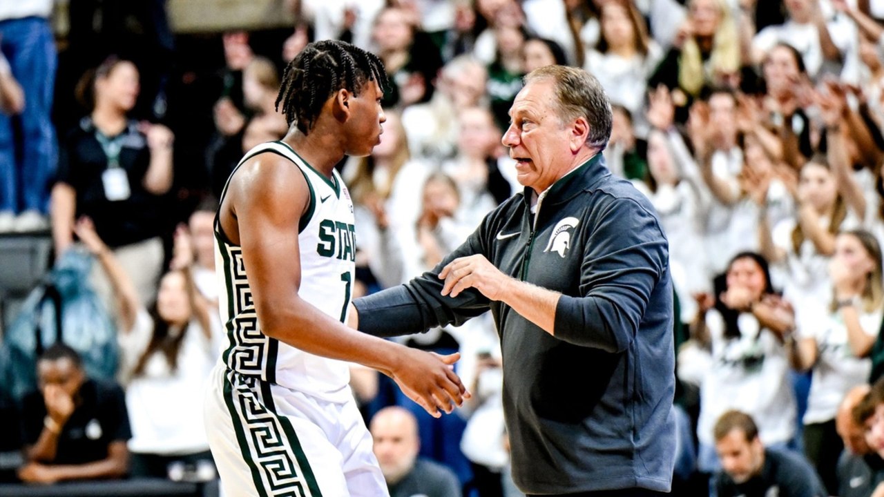 Epic College Basketball Night: Kansas, MSU, Duk...