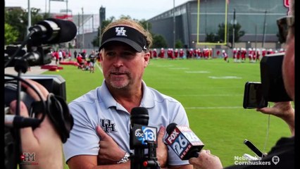 HuskerMax Practice Report, Nov. 12, 2024