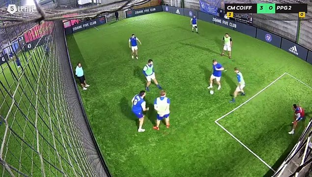 CM COIFFEUSE - Ppg 2 12/11 à 19:31 - Football Terrain 1 (LeFive Valenciennes)