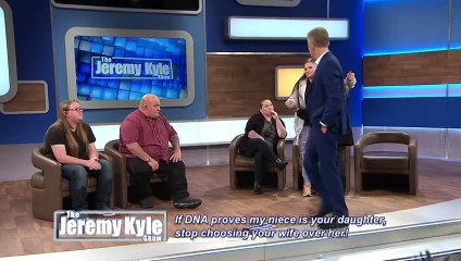 The Jeremy Kyle Show (31 May 2018)