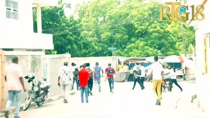 Reprezantan divès sendika nan PNCS denonse chanjman kòdonatris estitisyon an Djina Guillet Délatour