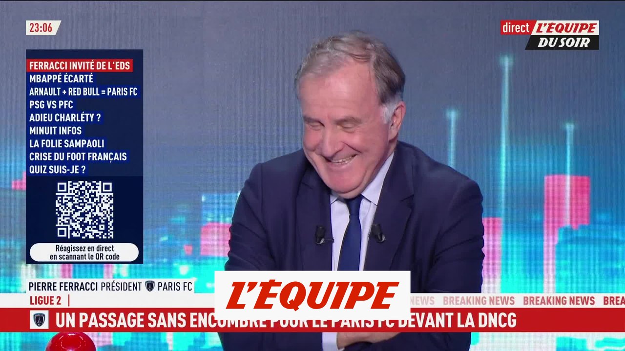 Passage sans encombre du Paris FC devant la DNCG en vue de la vente du club - Foot - L2