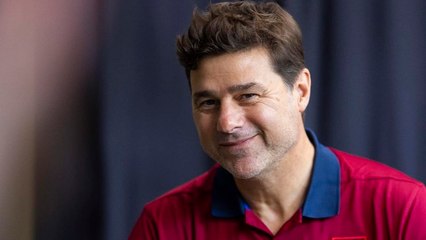Pochettino quiere llevar la mentalidad de Argentina a USA: "Los jugadores tienen que tener esa desesperación por venir a la selección"