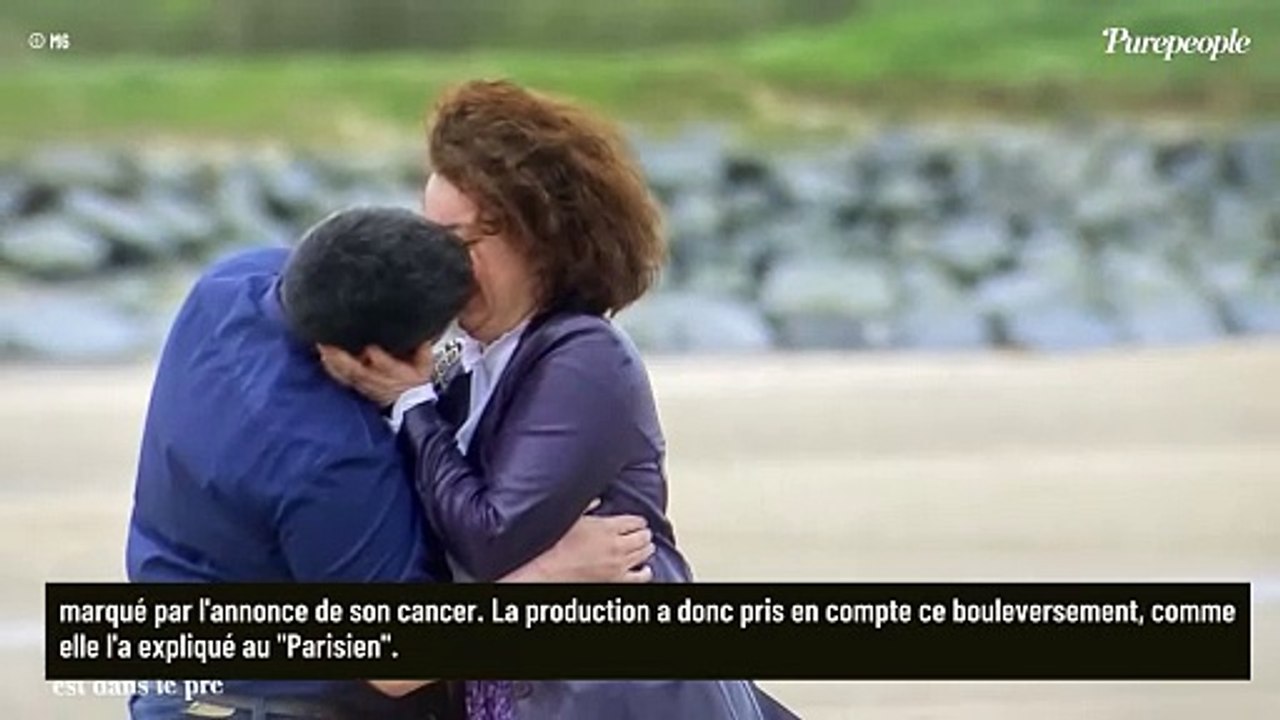 "Elle a demandé..." : Ce geste de Karine Le Marchand pour Flavie (L'amour est dans le pré) en pleine épreuve personnelle