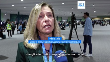 l'Organizzazione meteorologica mondiale avverte: il mondo si sta pericolosamente surriscaldando