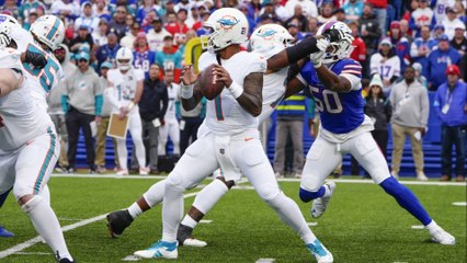Dolphins Struggles Amid Injuries and Uncertainty for MNF