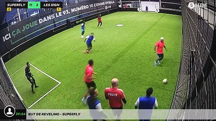 But de Revelino - Superfly