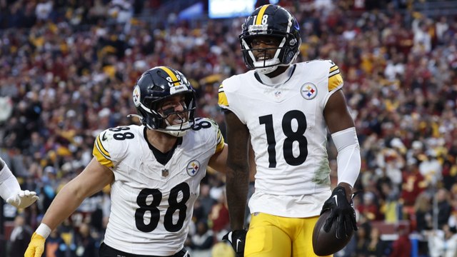 Steelers Triumph with Mike Williams’ Game-Winning Catch