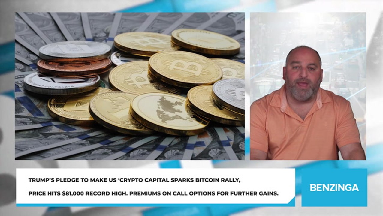 Ignoring Bitcoin Is  A Huge Risk, Says Analyst, As Trump Election Victory And GOP Wins Signal Shift Toward Crypto-Friendly Policies. 'There Are No Excuses Now.'