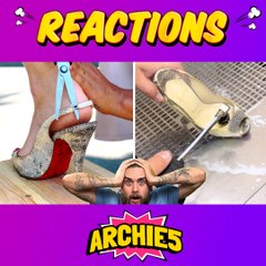 Dirty Shoes Get a Second Life! 👞🔥 The Dudes REACT to Amazing DIY Shoe Fixes!
