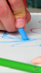 Best Art Tips By 123 GO #shorts