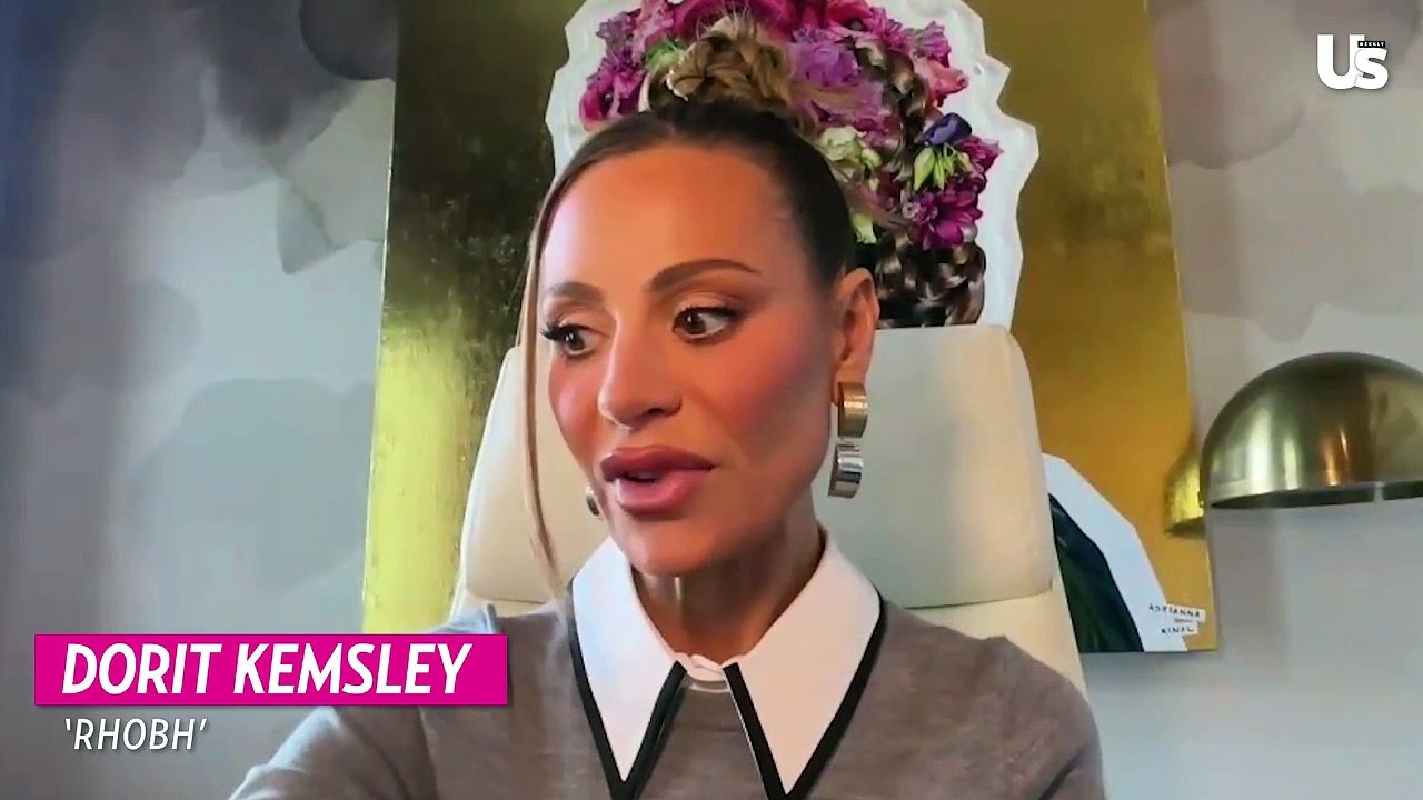 Dorit Felt ‘Empowered’  Returning to ‘RHOBH’ After ‘Fragile’ Time in PK Marriage