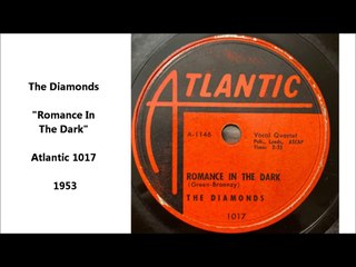 Diamonds - Romance In The Dark (1953)